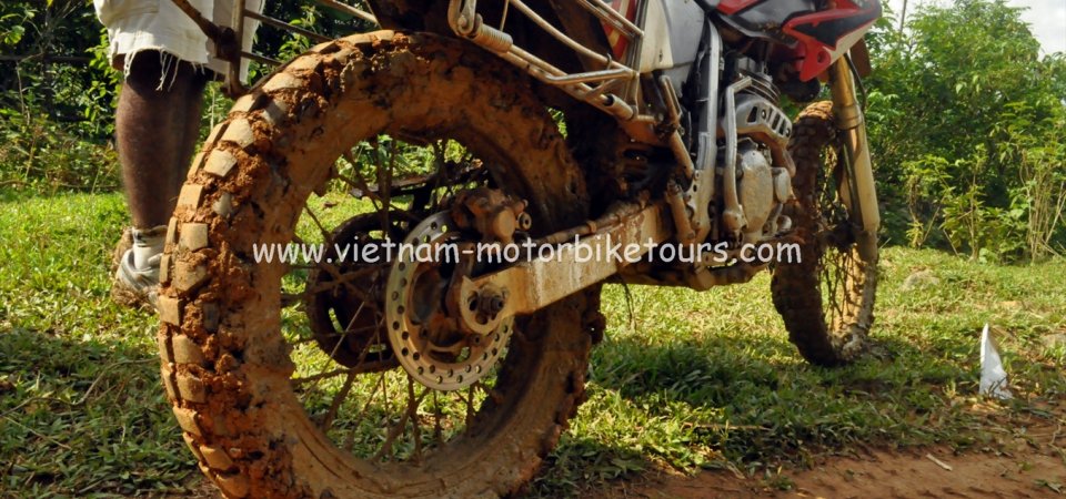 Full North-west Vietnam motorbike tour to Sapa